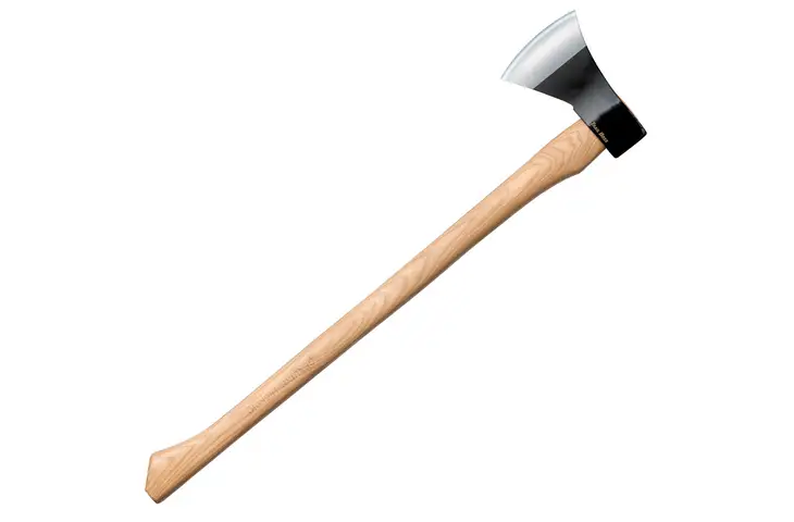 Cold Steel Trail Boss Axe, Hickory Handle 90TA CS-90TA w/ Free Shipping